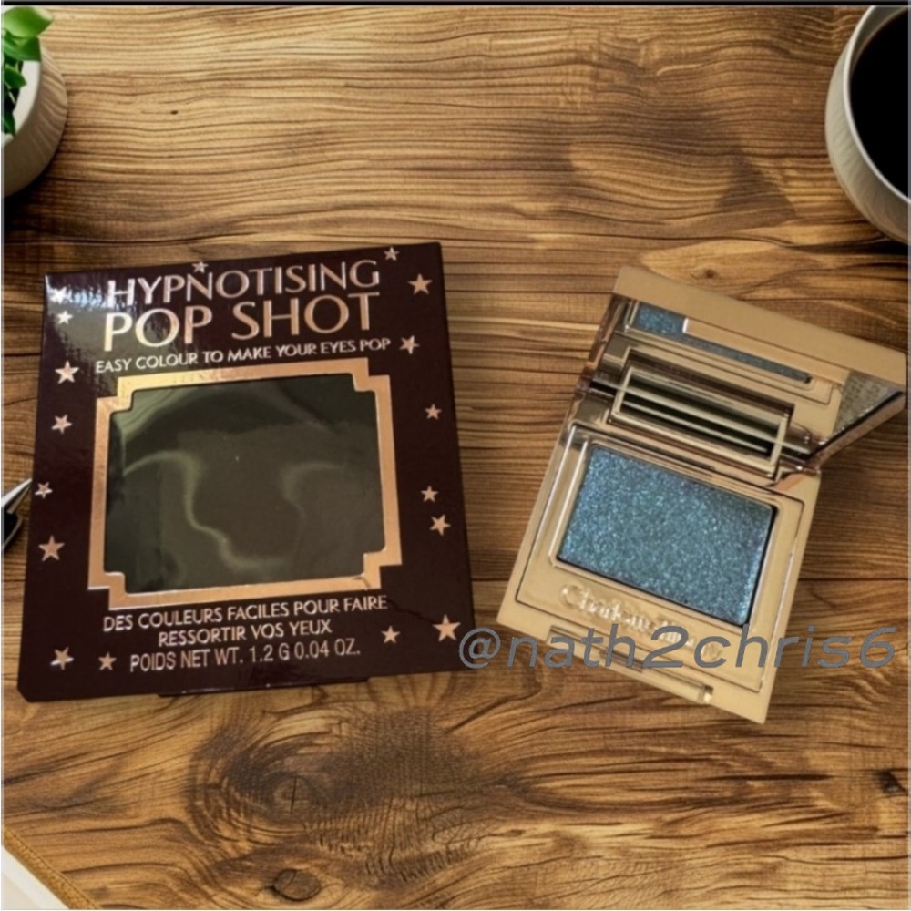 CHARLOTTE TILBURY HYPNOTISING POP SHOT COSMIC ROCKS NEW - Picture 13 of 14